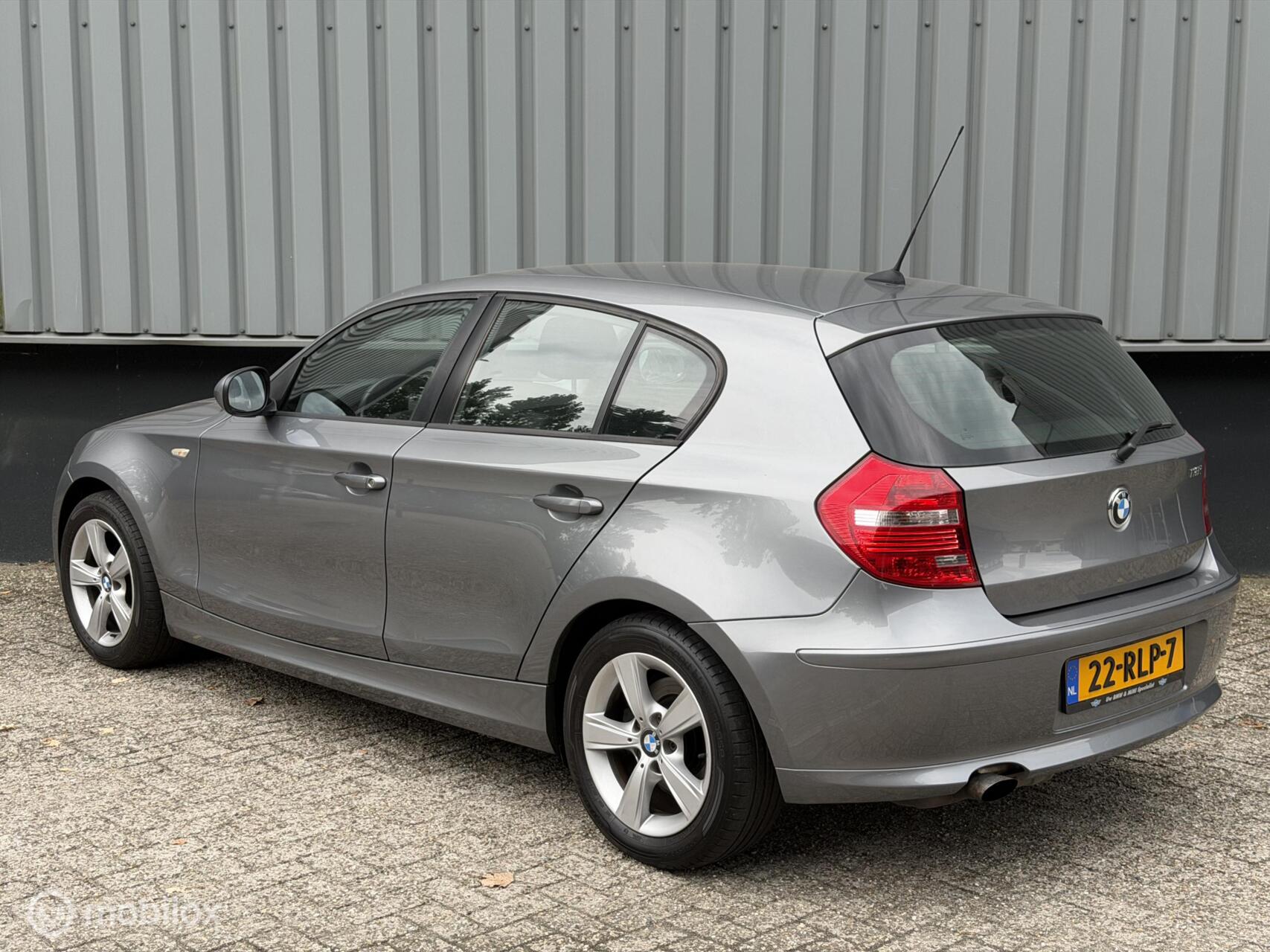 Foto van BMW 118i