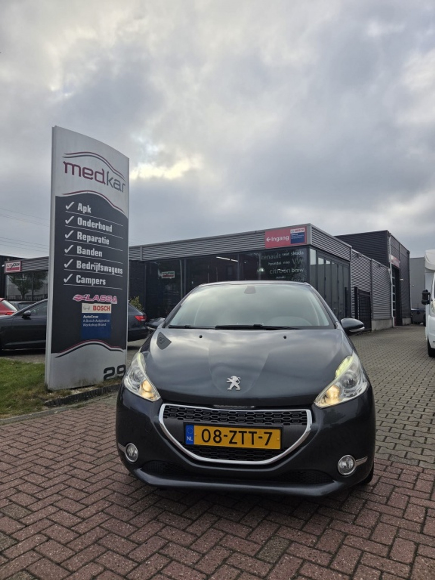 Foto van Peugeot 208