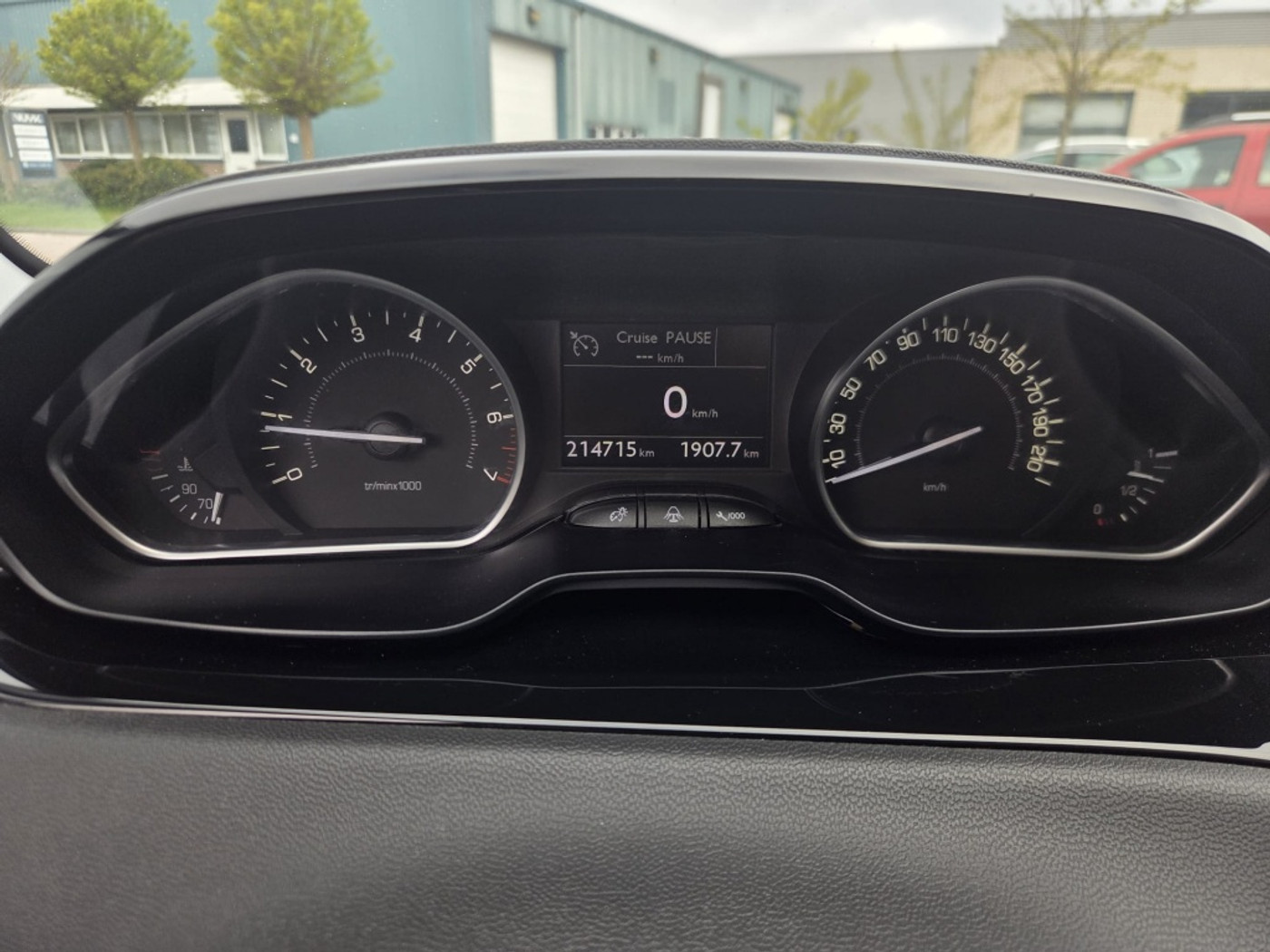Foto van Peugeot 208