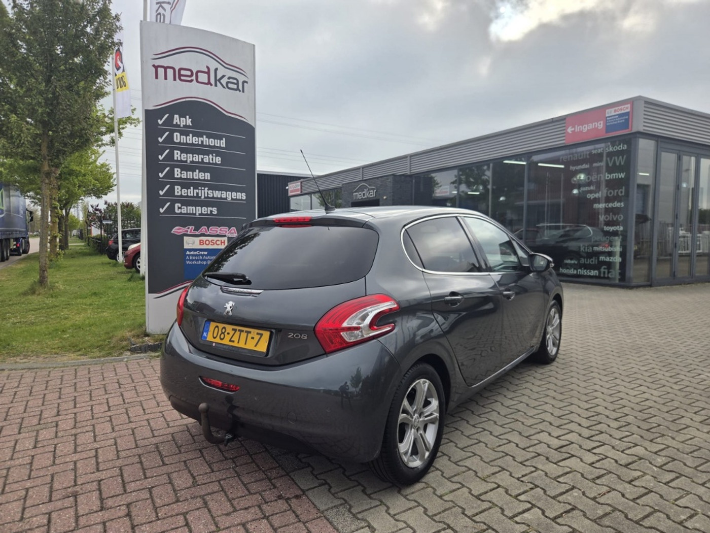 Foto van Peugeot 208
