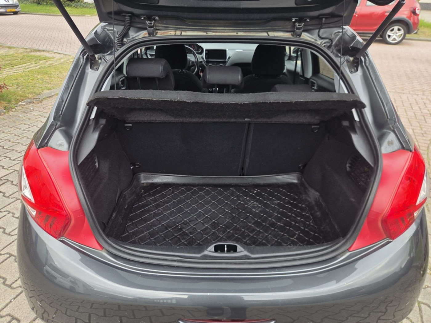 Foto van Peugeot 208