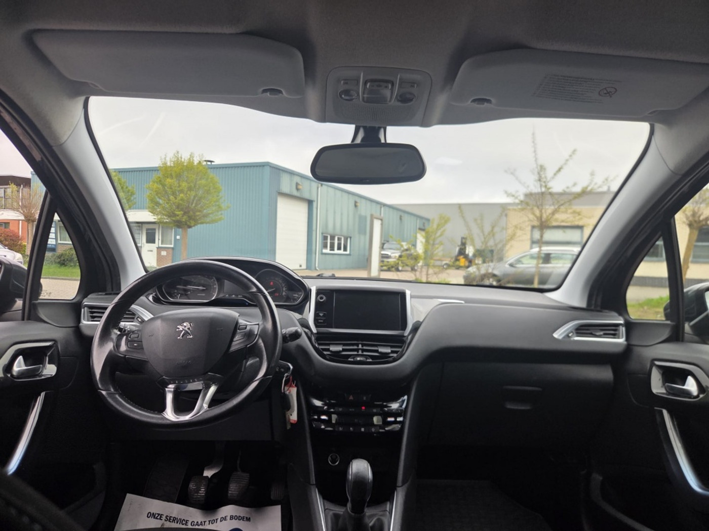 Foto van Peugeot 208