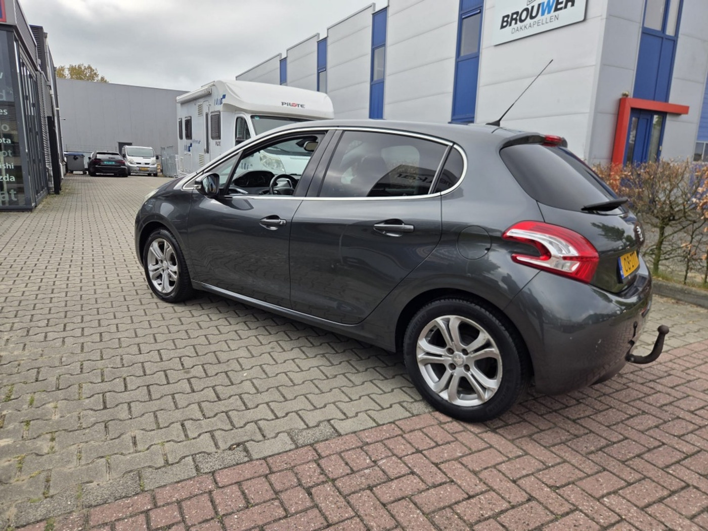 Foto van Peugeot 208