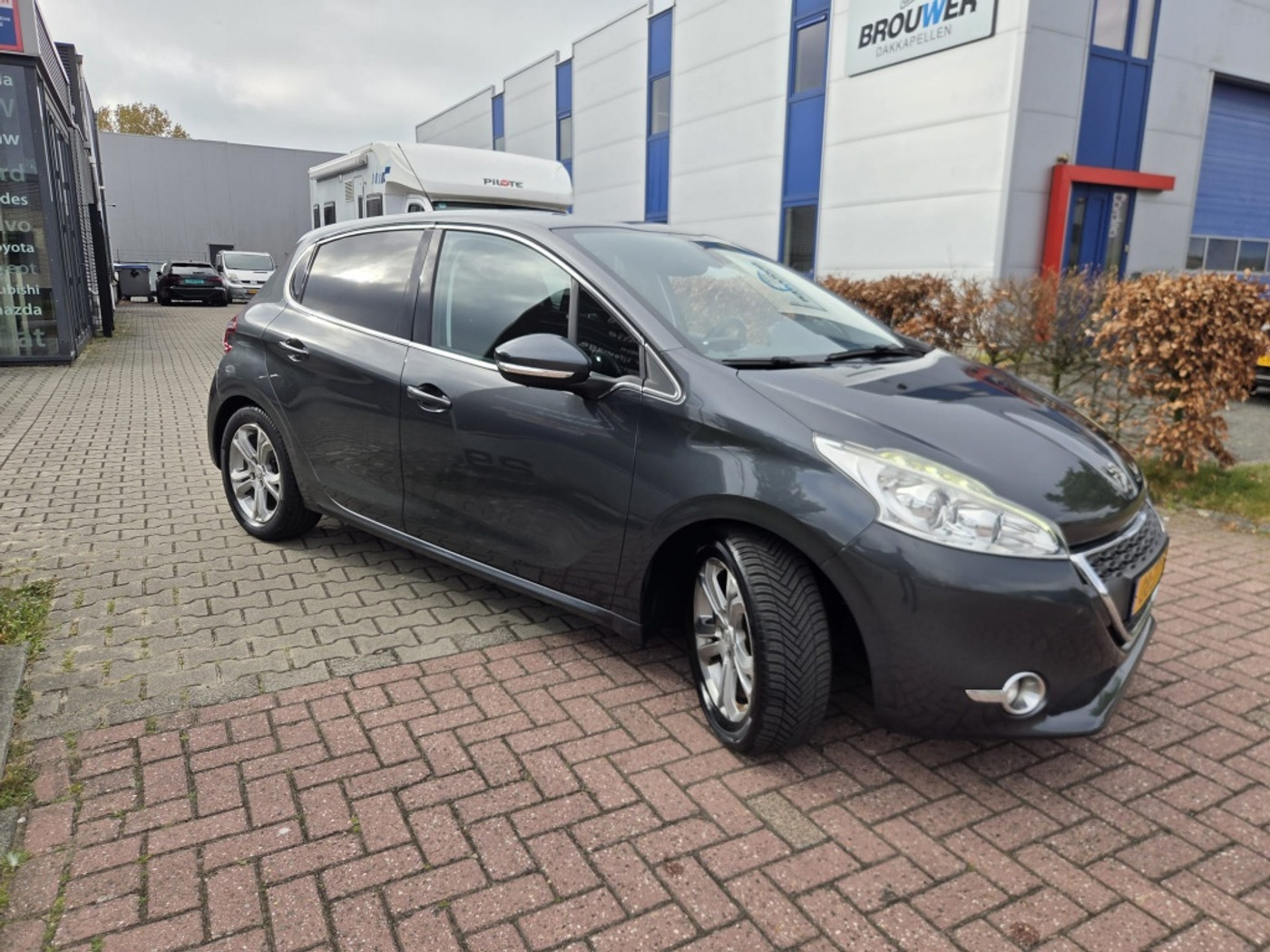 Foto van Peugeot 208