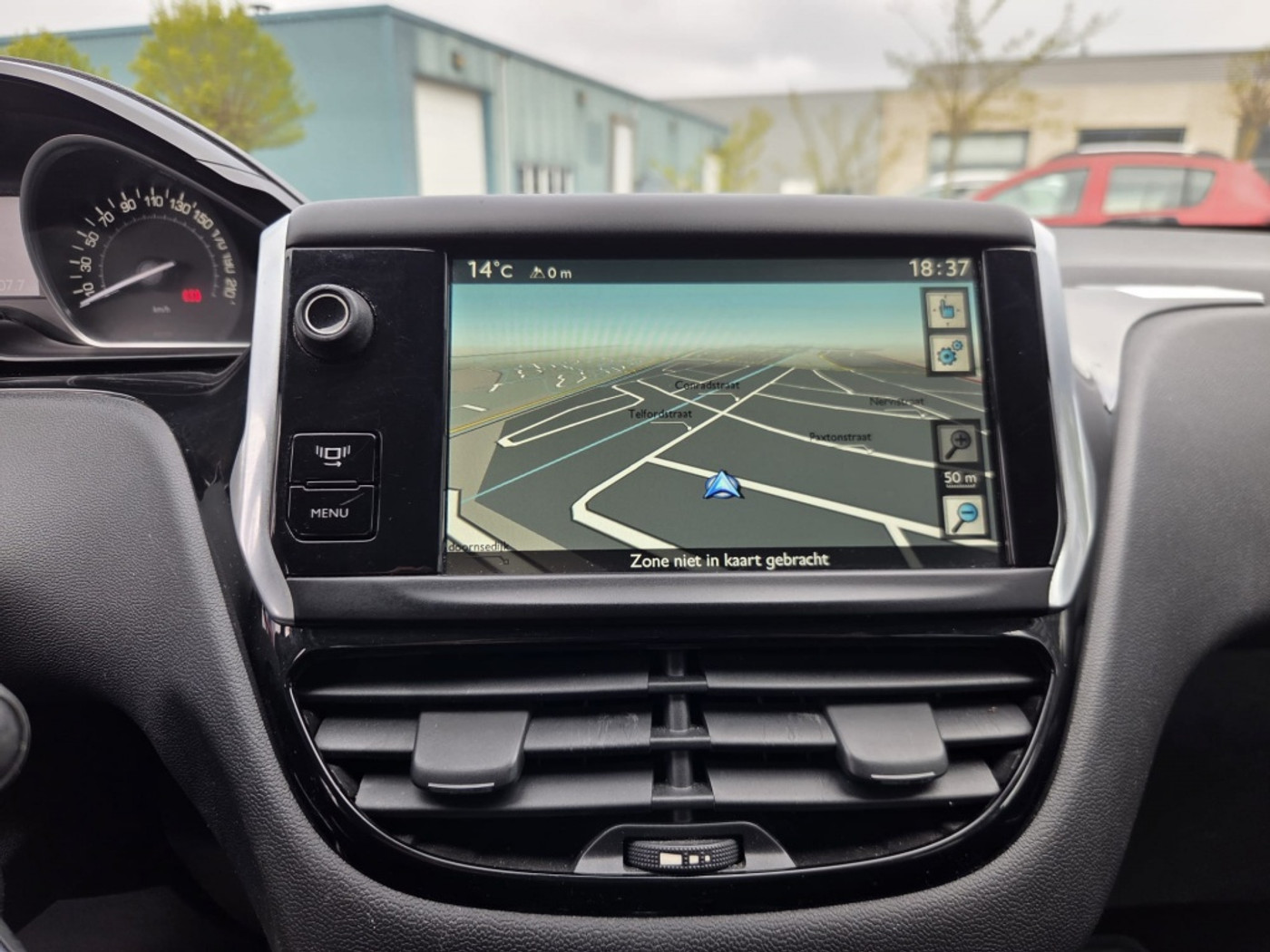 Foto van Peugeot 208