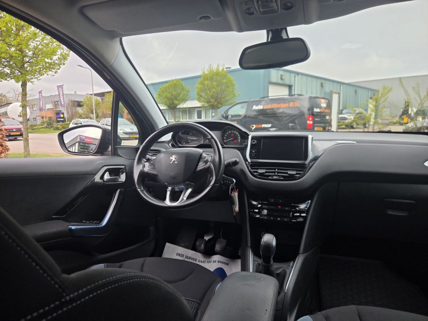 Foto van Peugeot 208