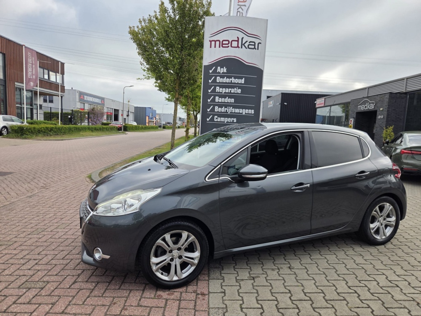 Foto van Peugeot 208