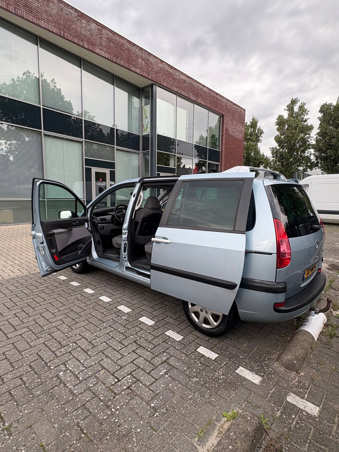 Foto van Peugeot 807