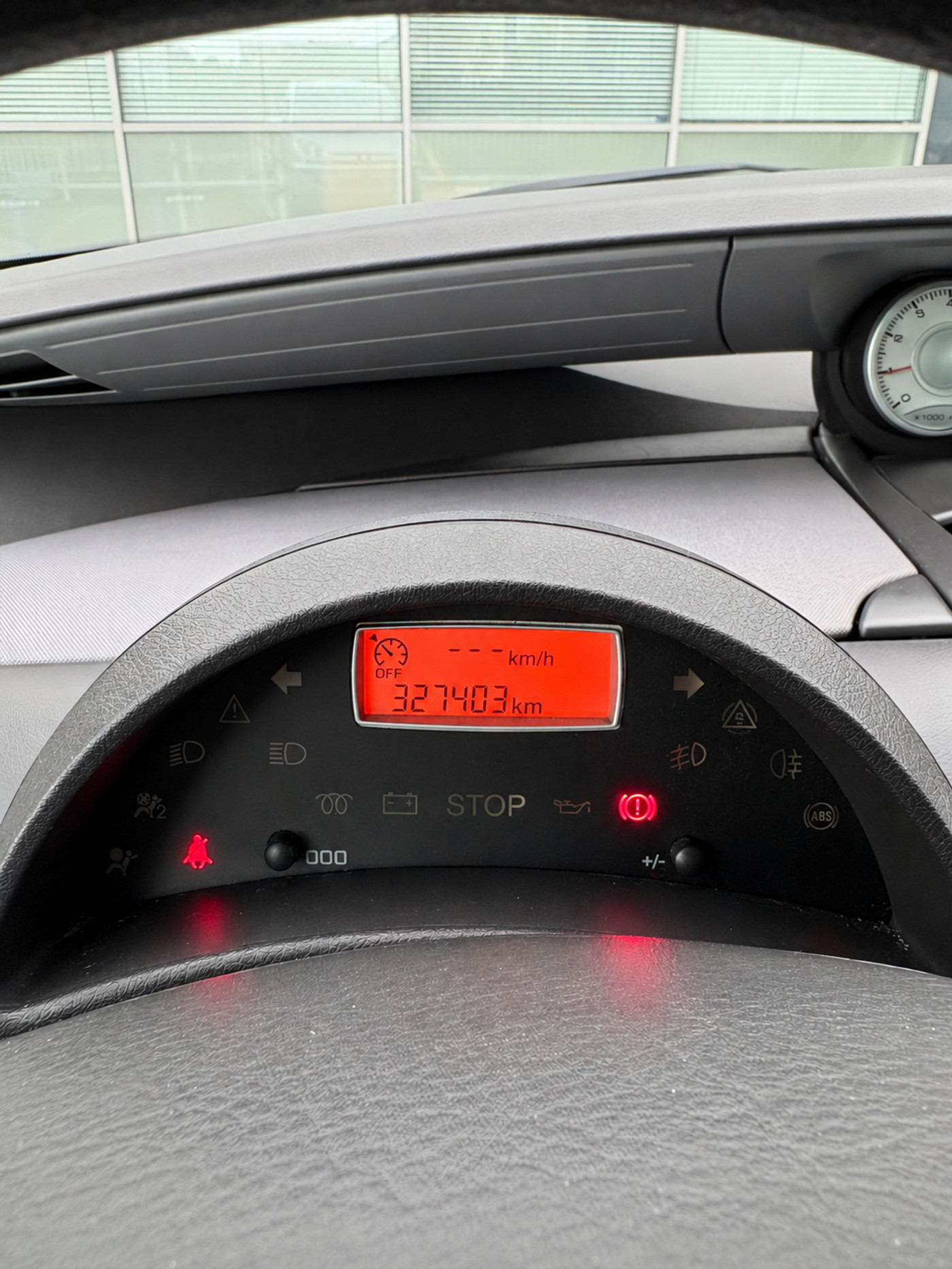 Foto van Peugeot 807