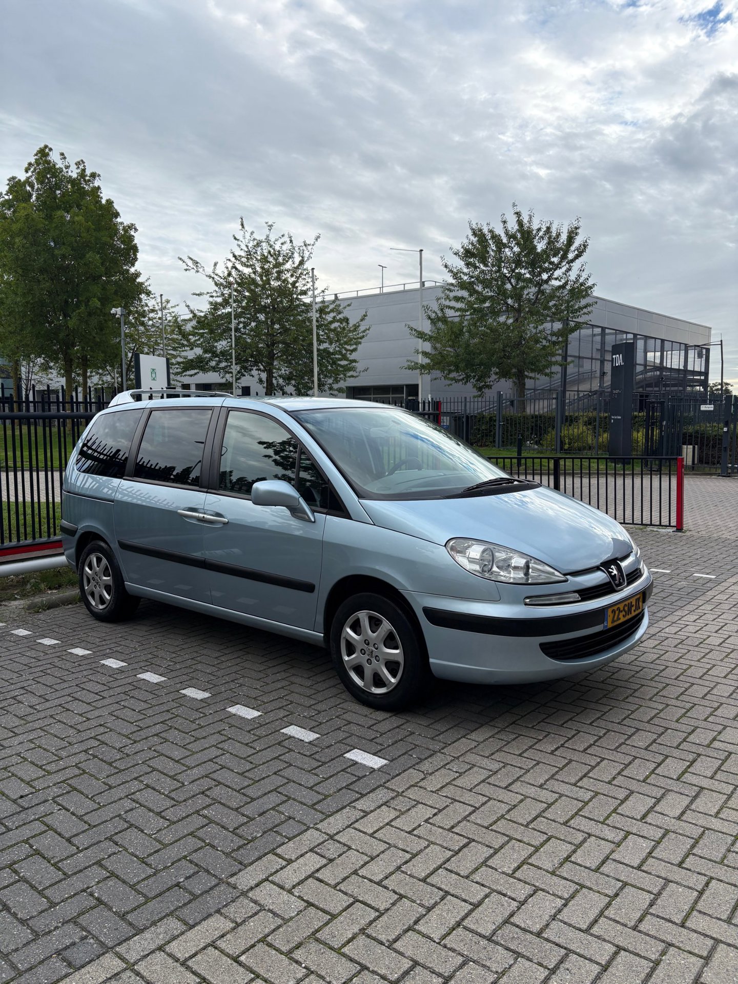 Foto van Peugeot 807