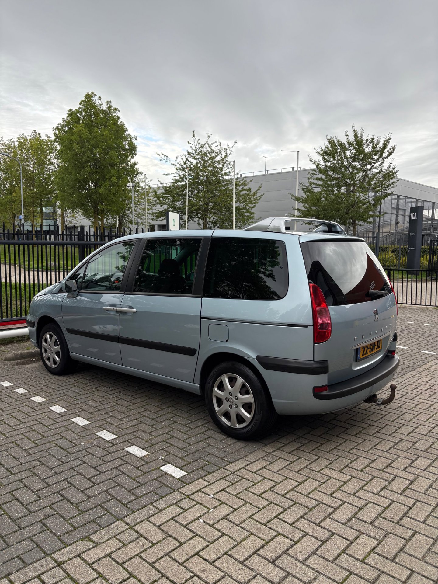 Foto van Peugeot 807