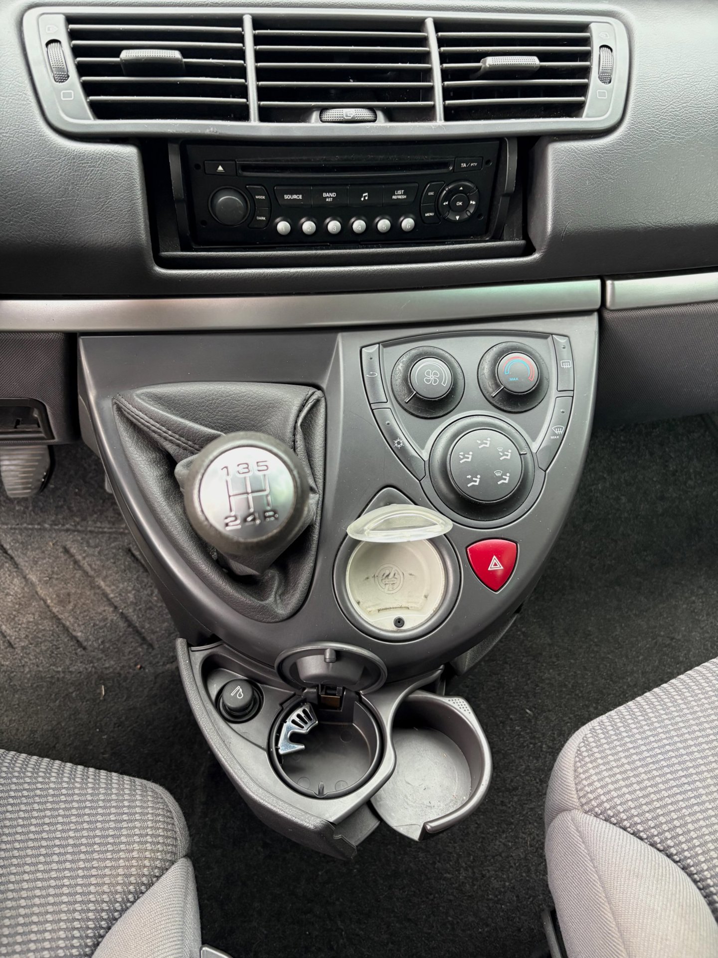 Foto van Peugeot 807