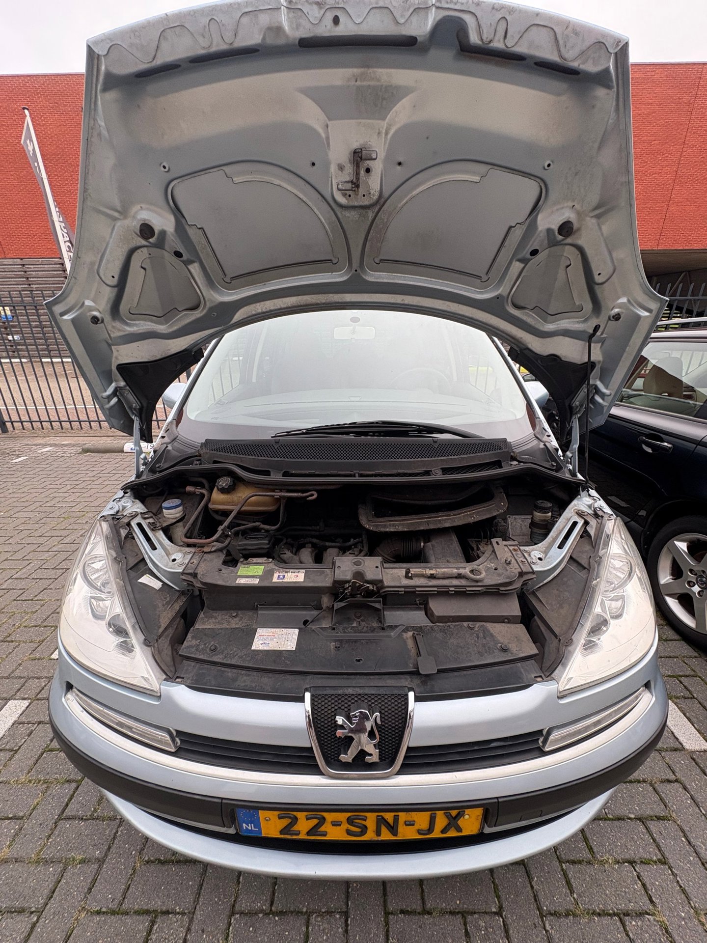 Foto van Peugeot 807