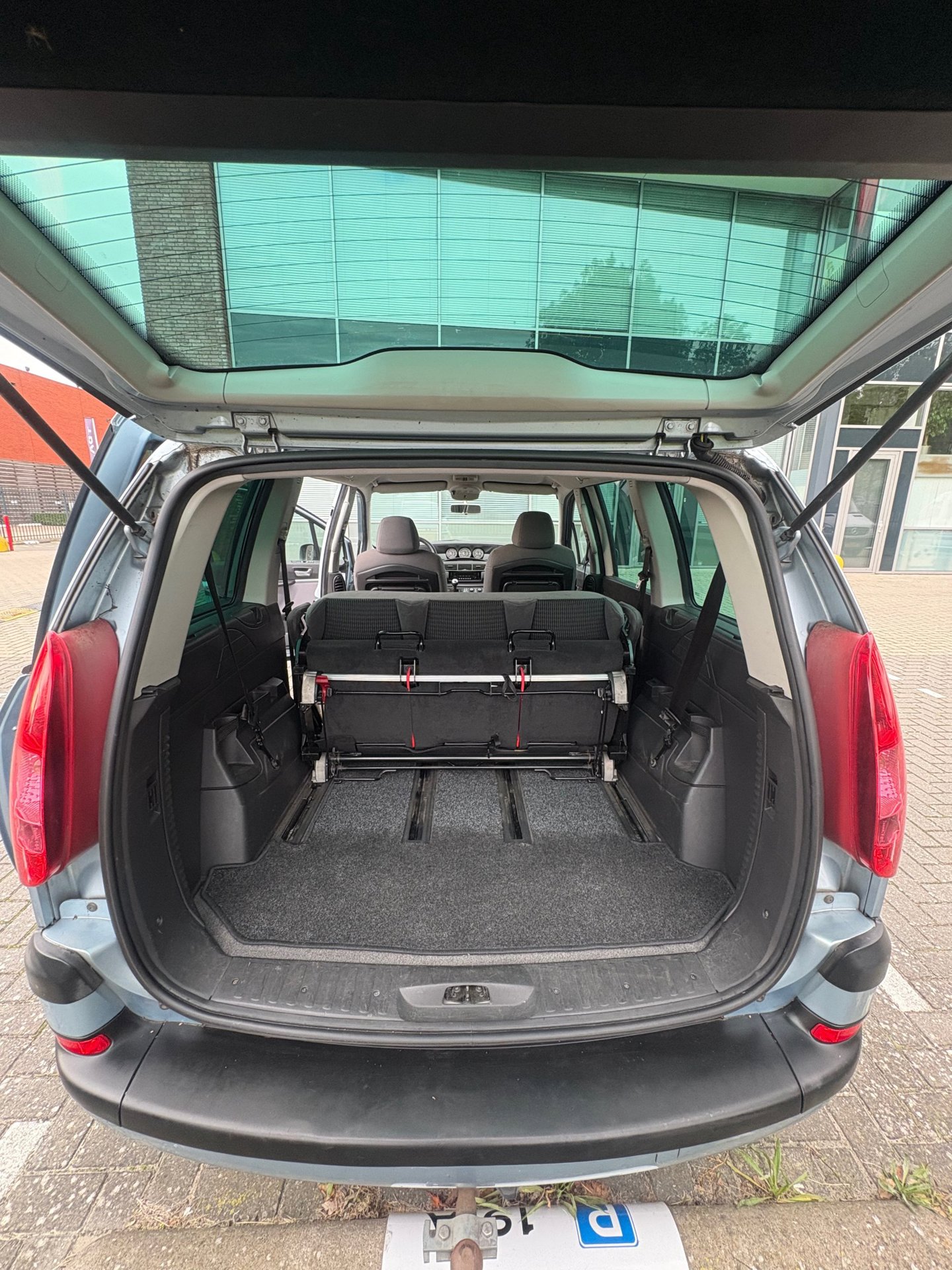 Foto van Peugeot 807
