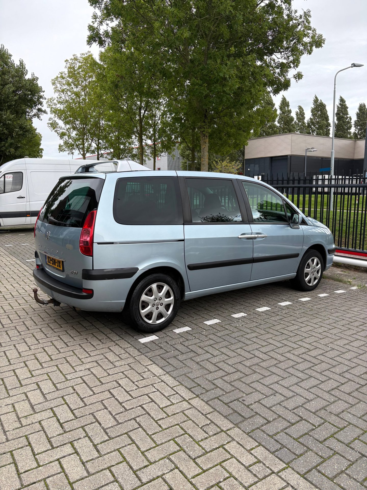 Foto van Peugeot 807