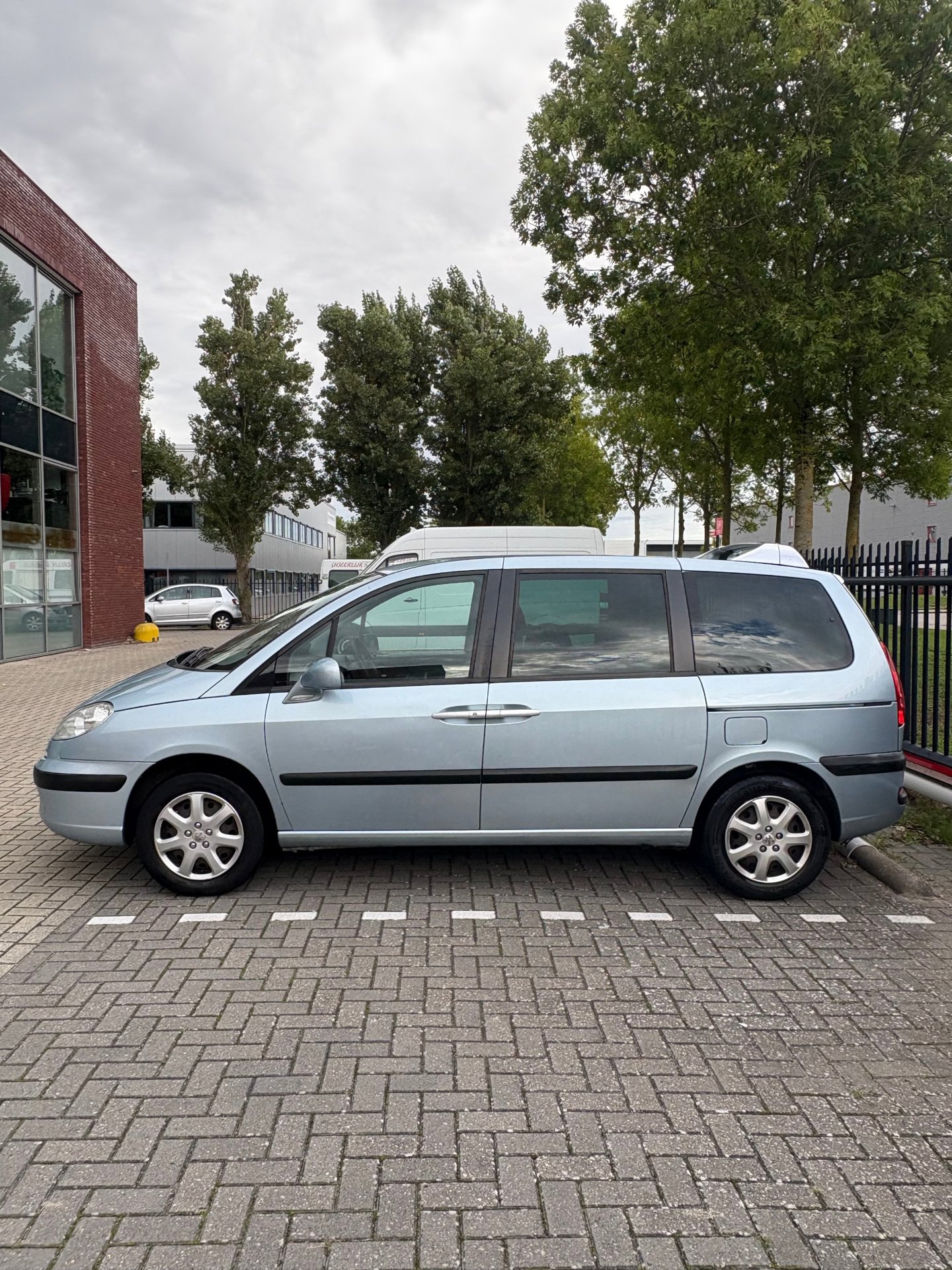 Foto van Peugeot 807