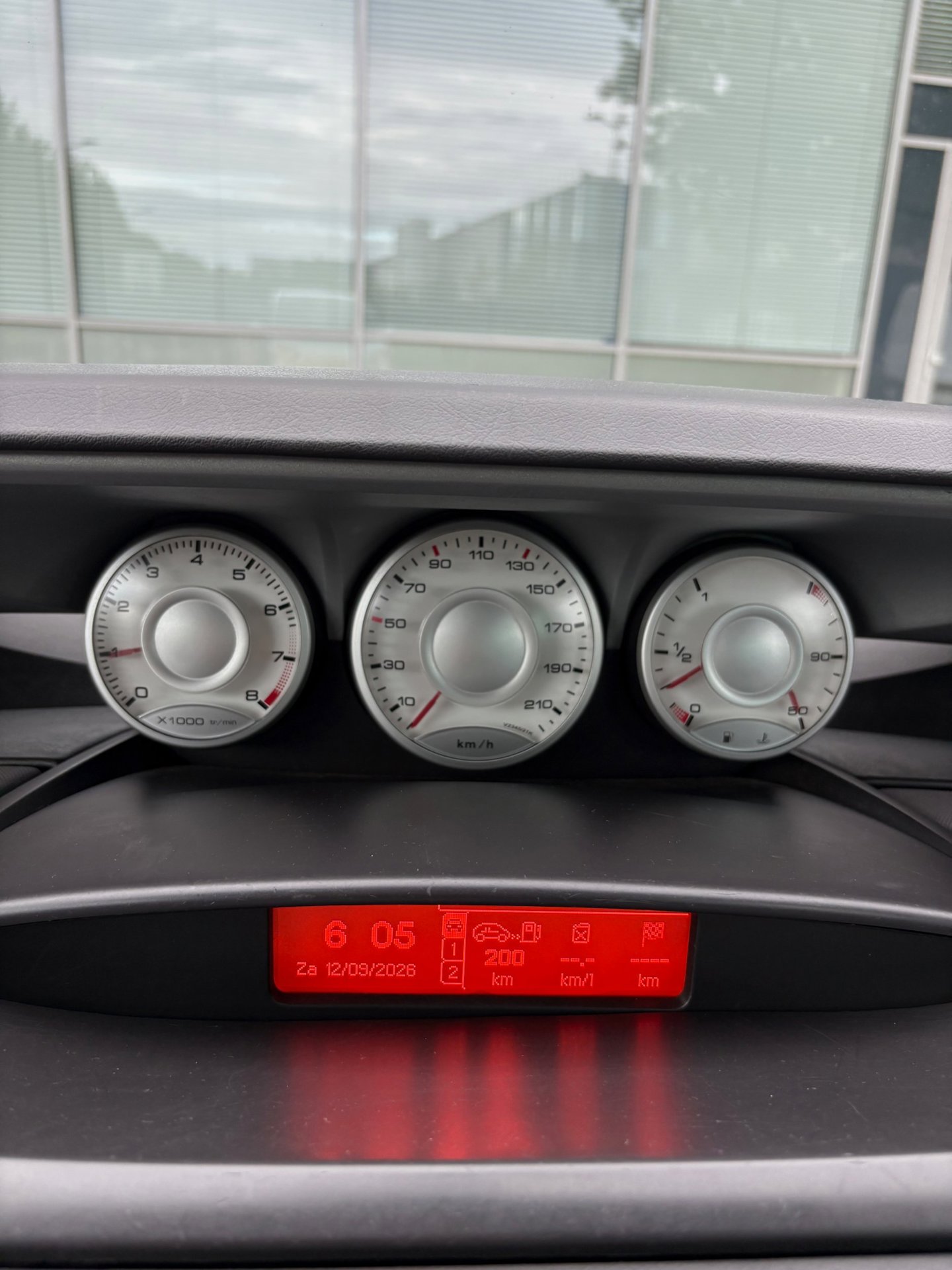 Foto van Peugeot 807