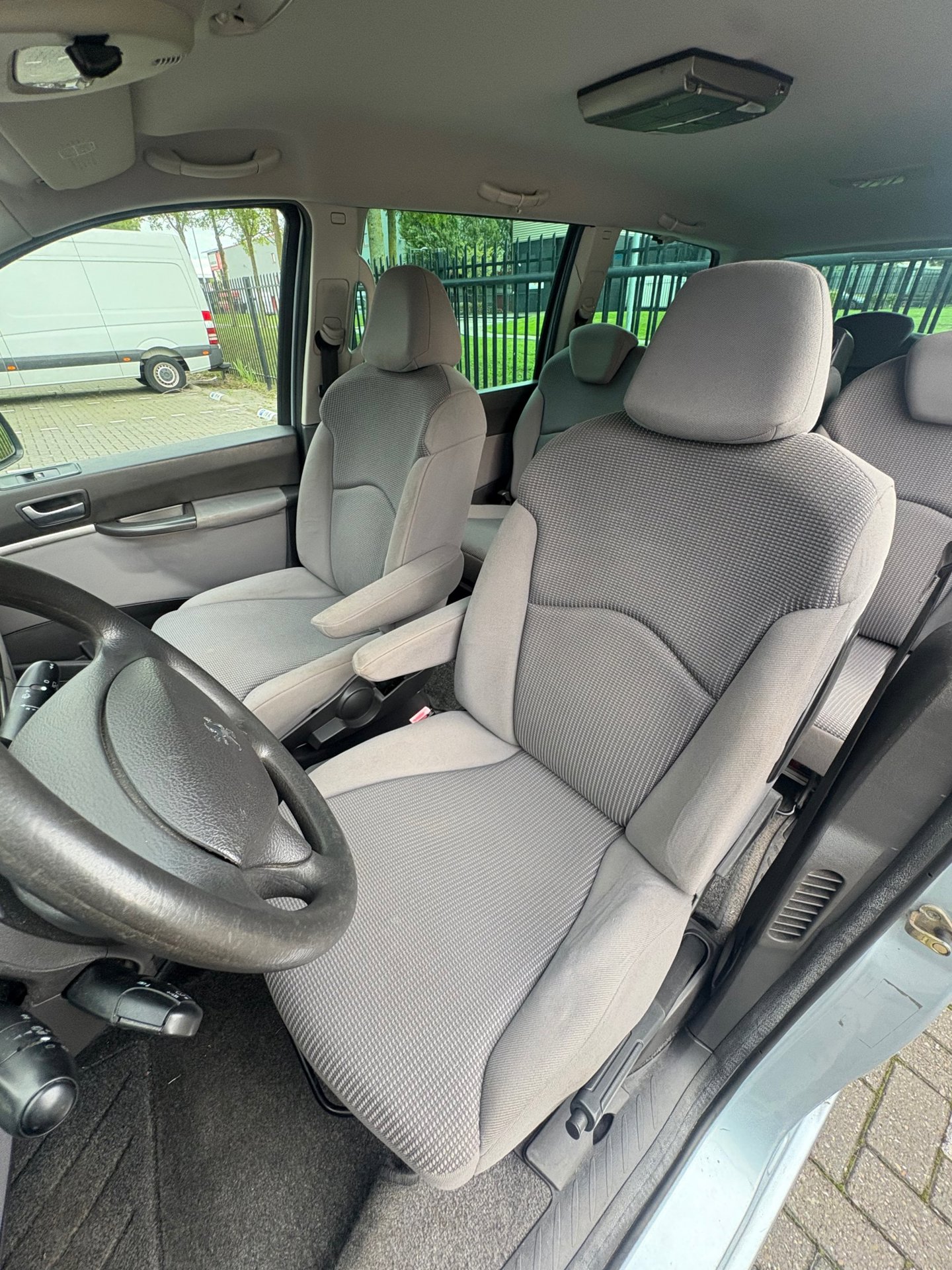 Foto van Peugeot 807