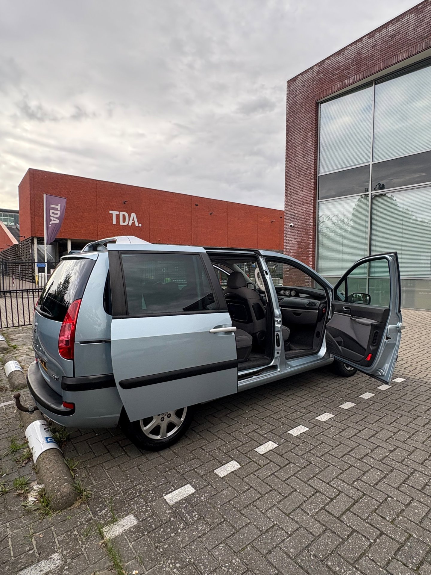 Foto van Peugeot 807
