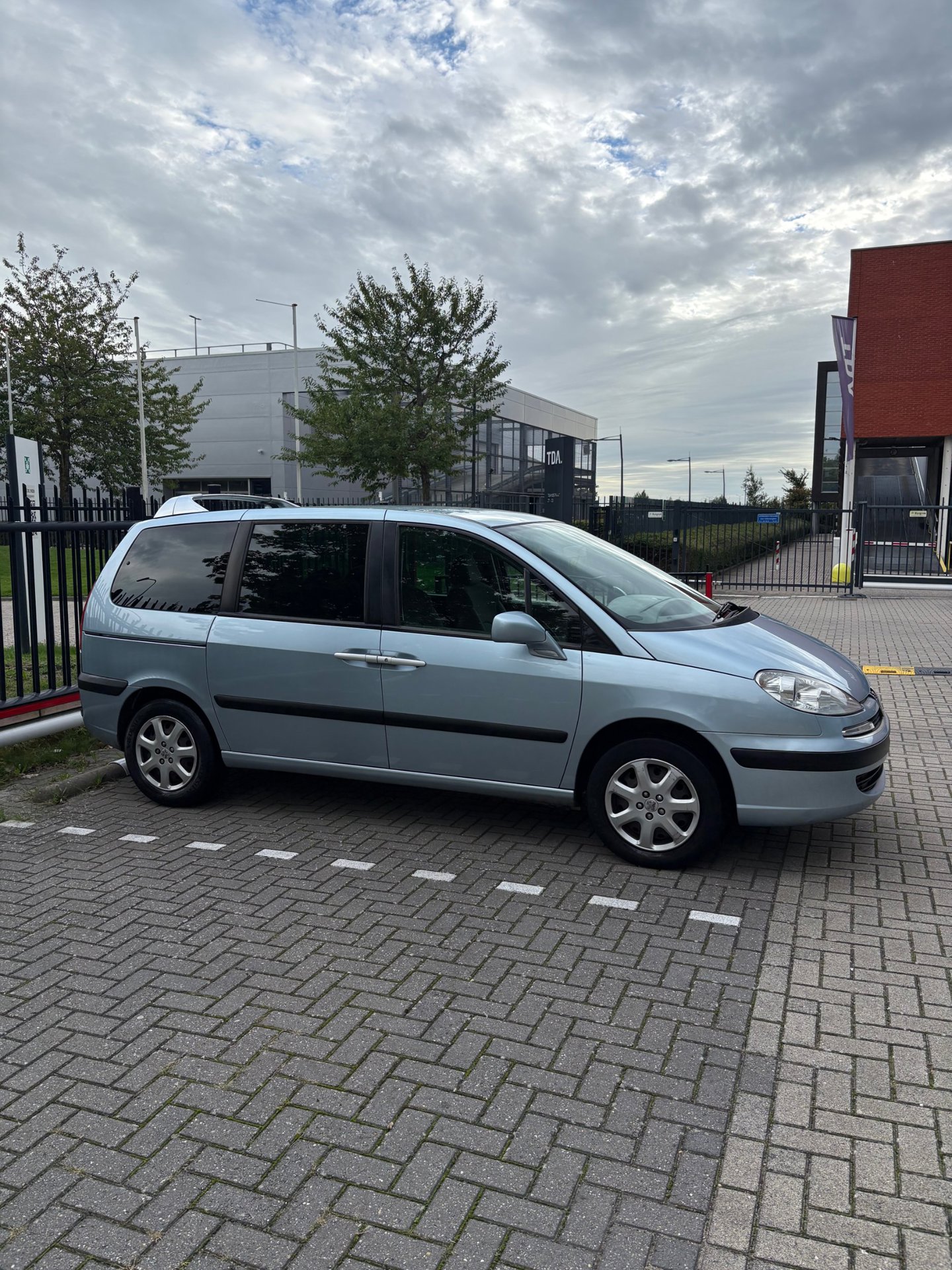 Foto van Peugeot 807