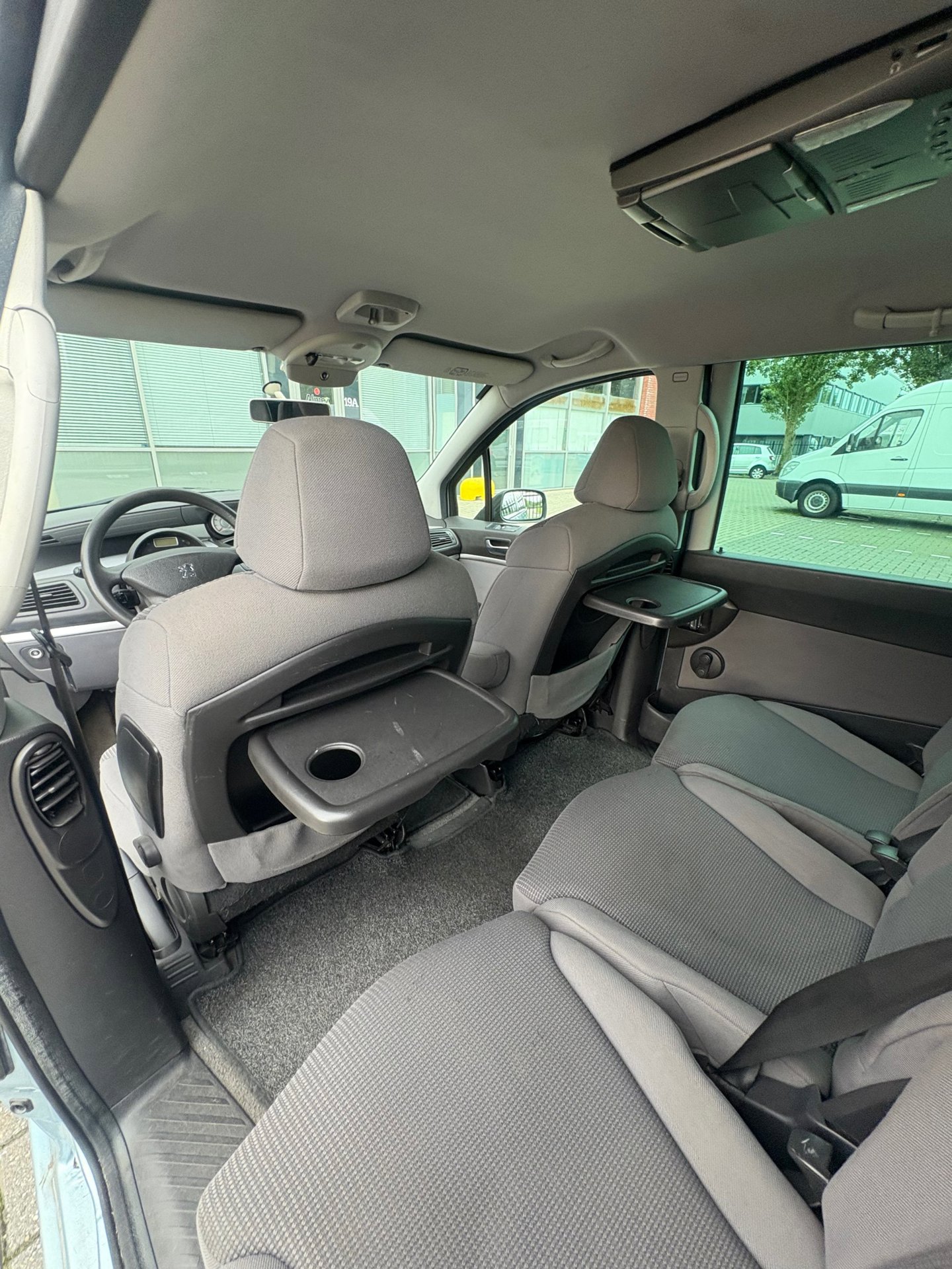 Foto van Peugeot 807