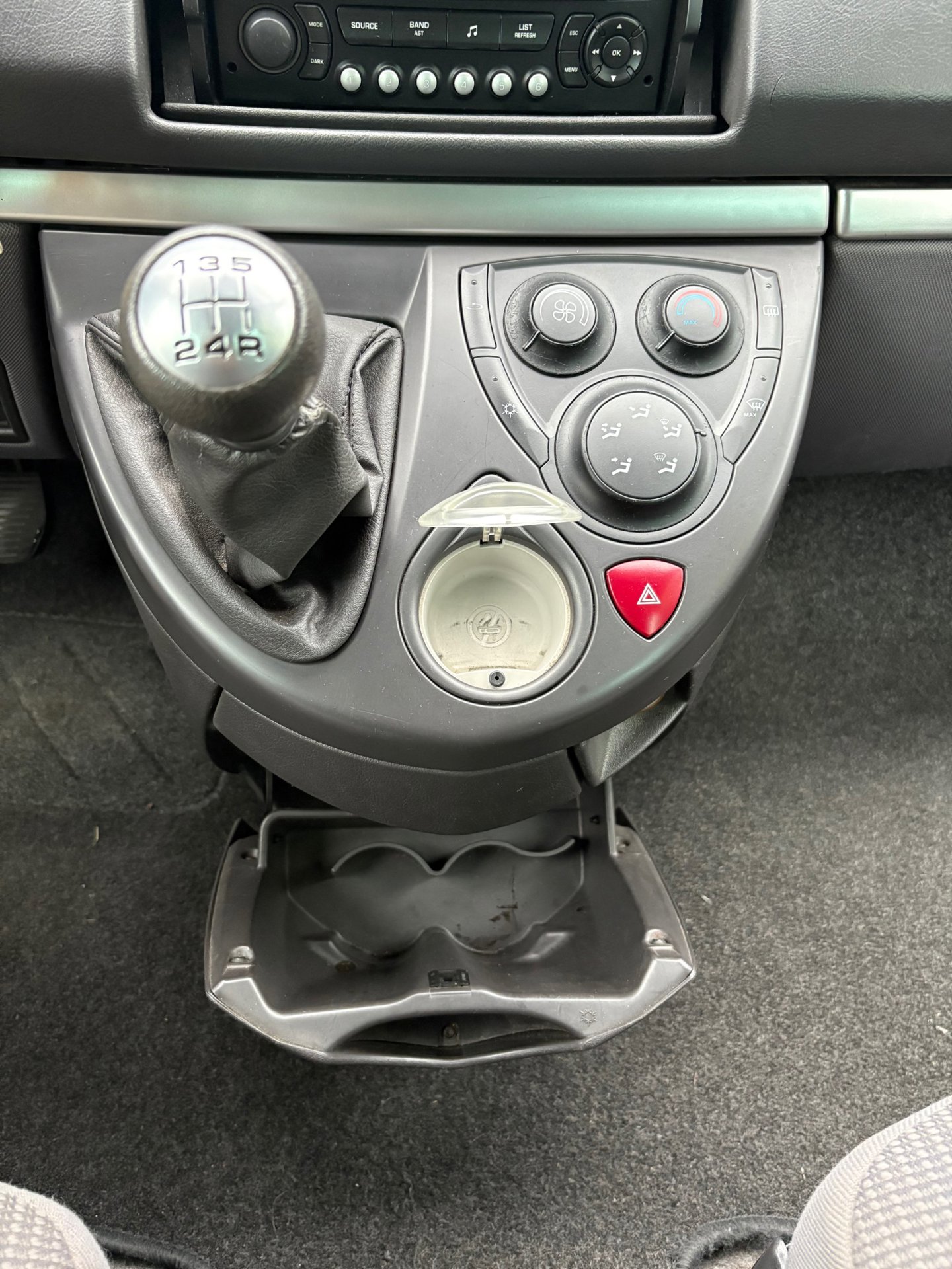 Foto van Peugeot 807