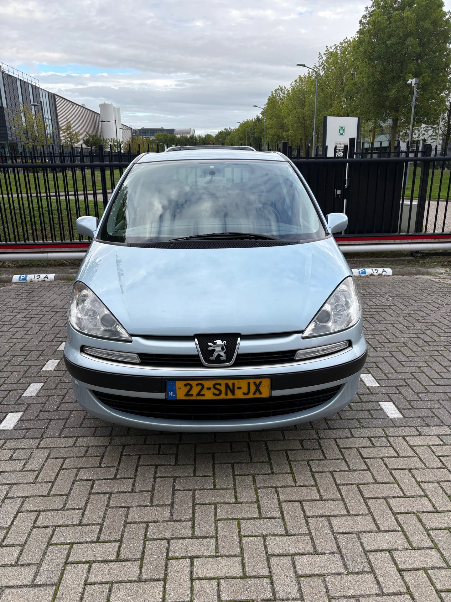Foto van Peugeot 807