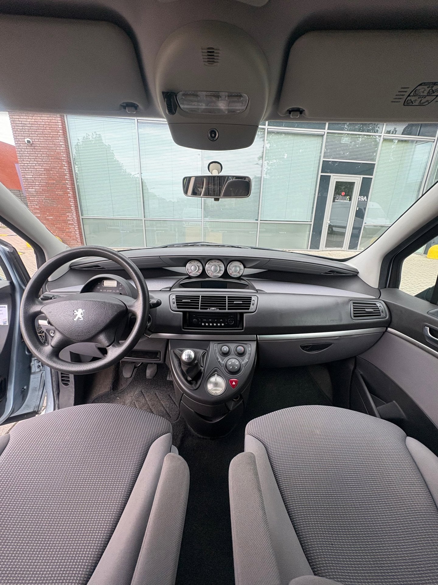 Foto van Peugeot 807