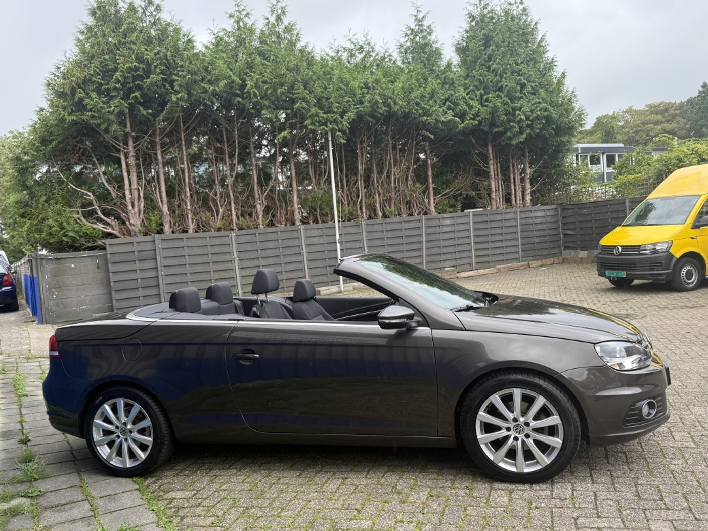 Foto van Volkswagen Eos