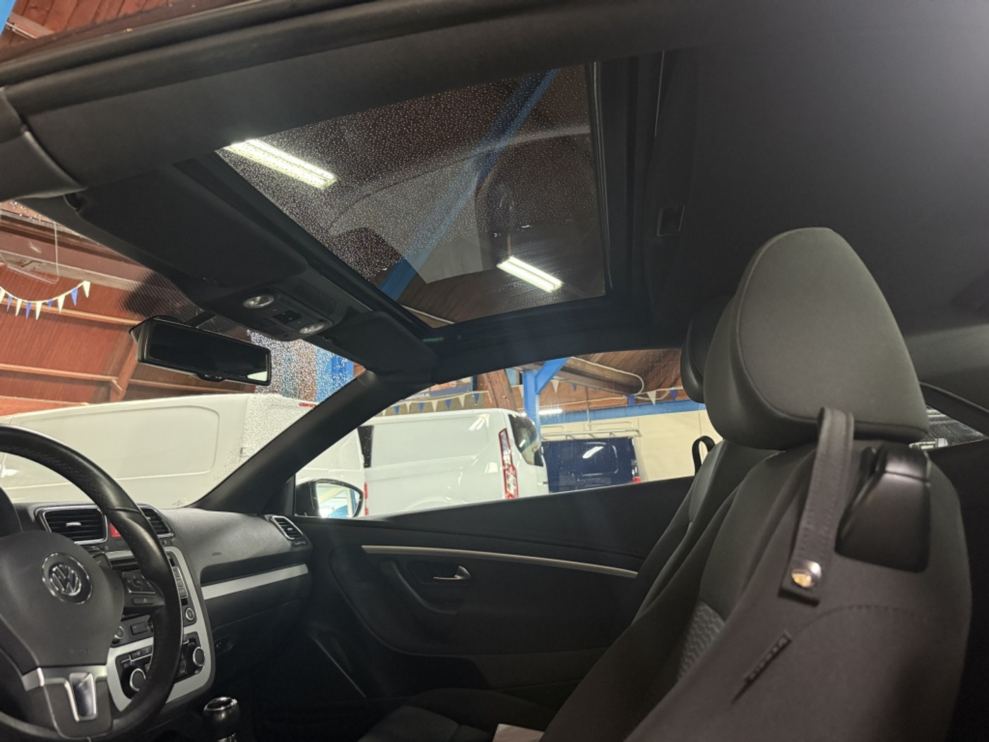 Foto van Volkswagen Eos