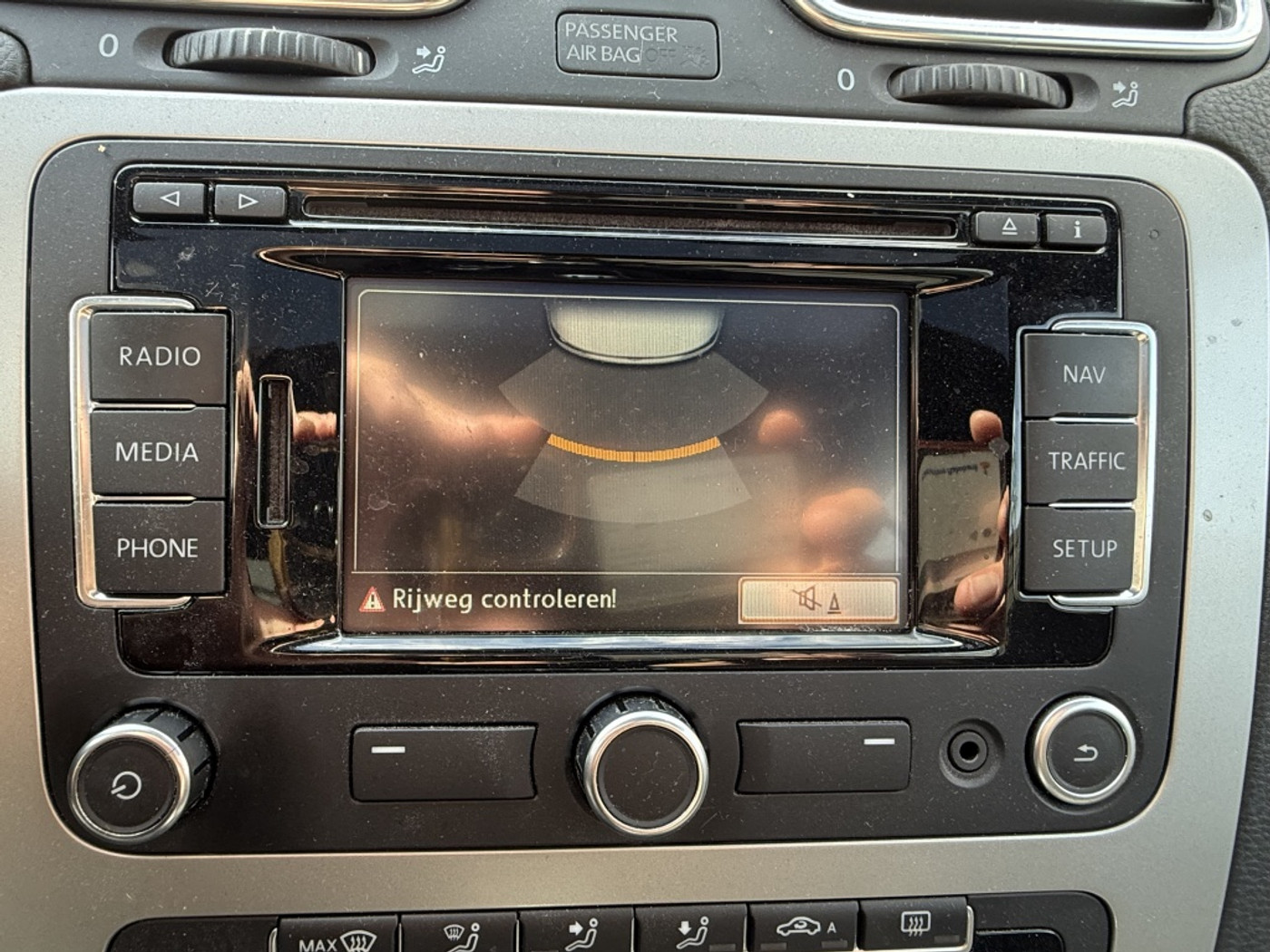 Foto van Volkswagen Eos