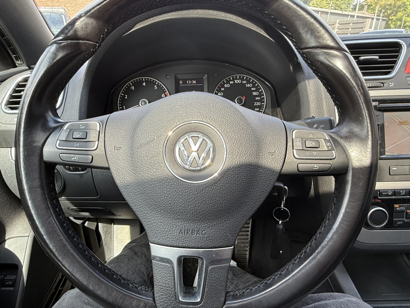 Foto van Volkswagen Eos