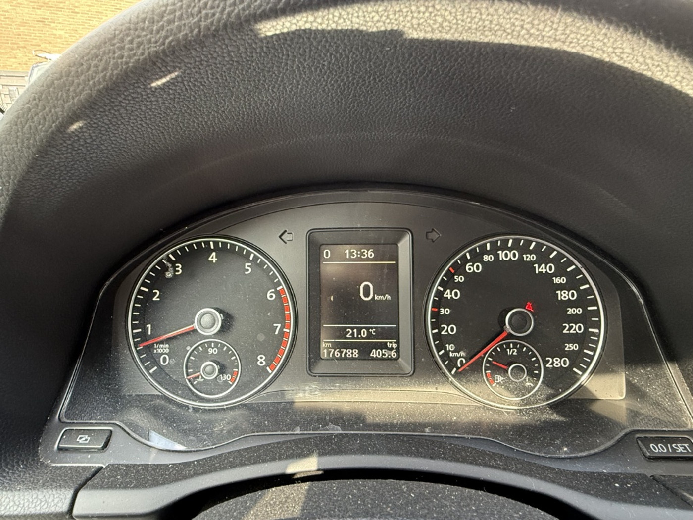 Foto van Volkswagen Eos