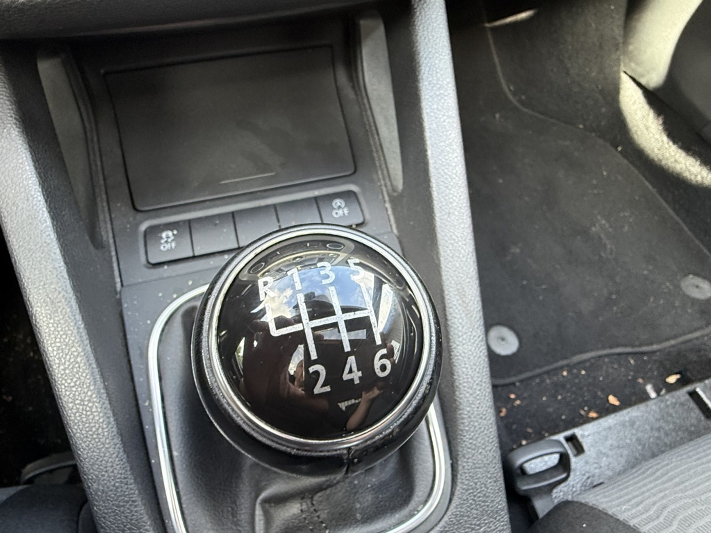Foto van Volkswagen Eos