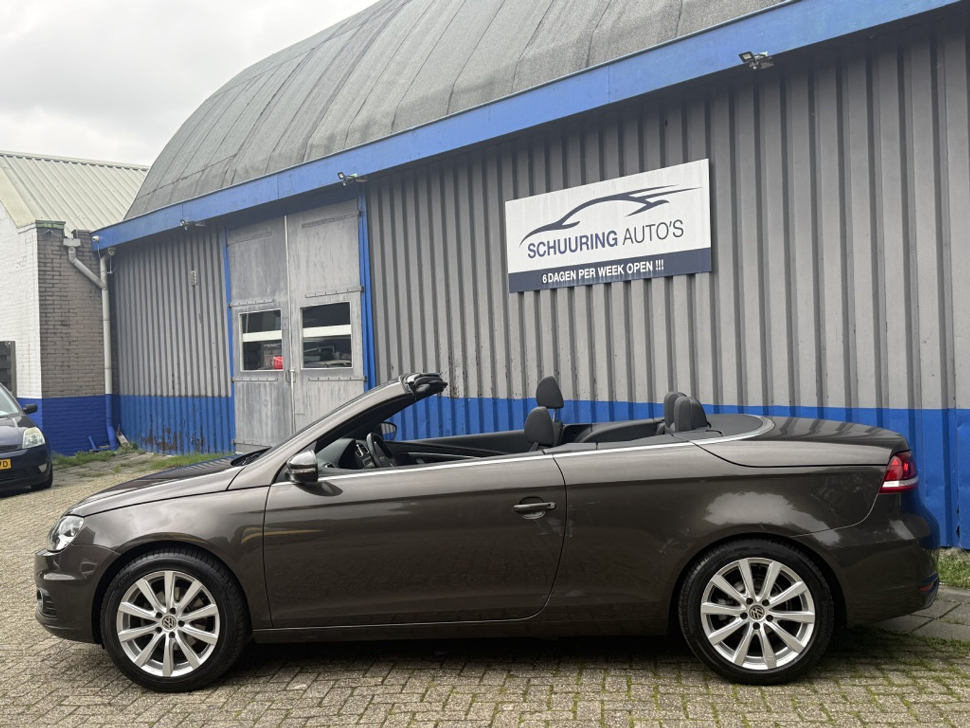 Foto van Volkswagen Eos