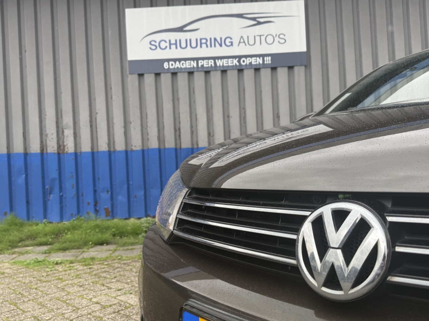 Foto van Volkswagen Eos