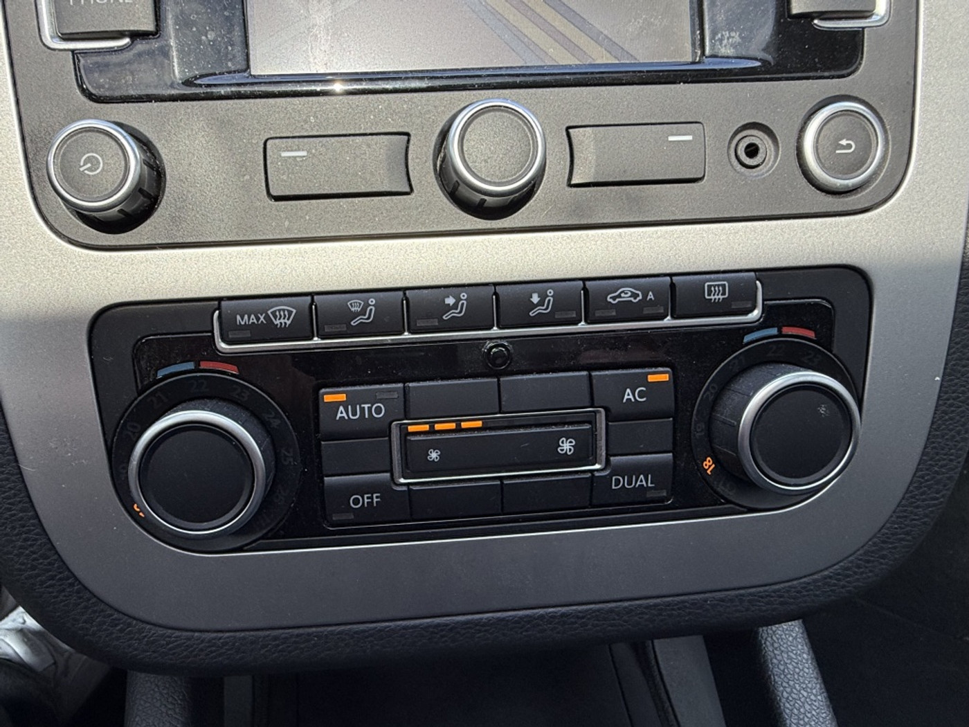 Foto van Volkswagen Eos