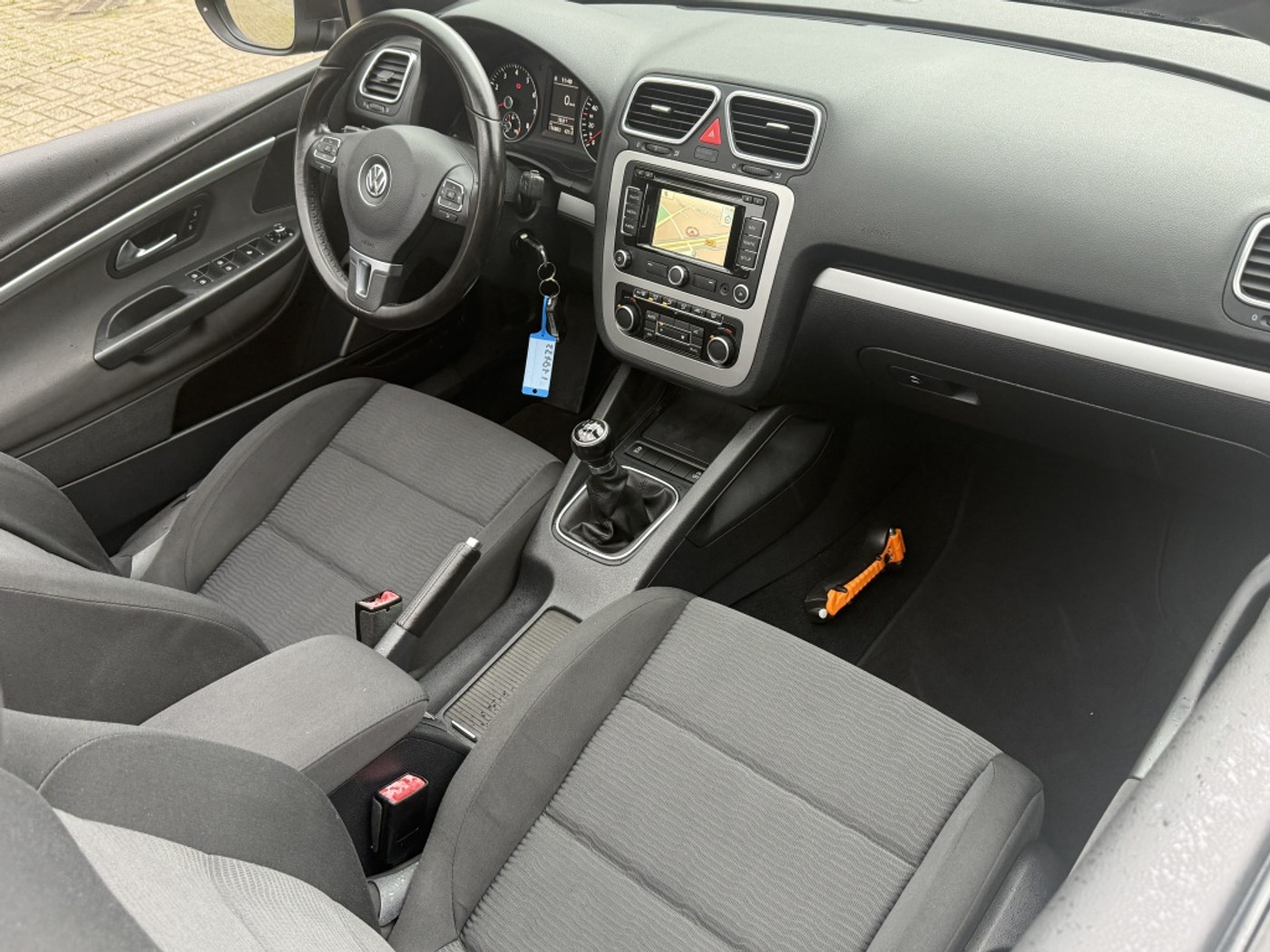 Foto van Volkswagen Eos
