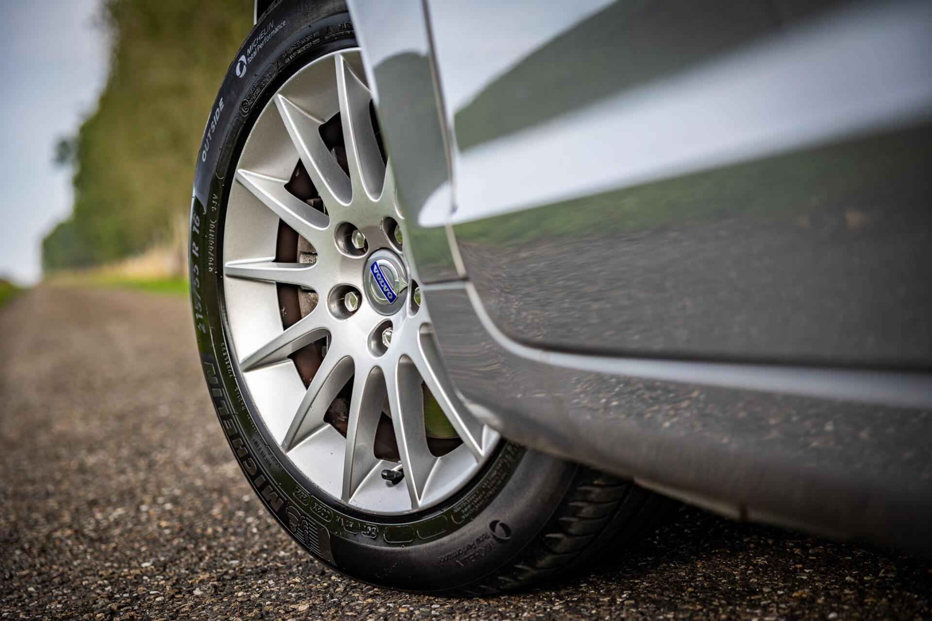 Foto van Volvo C70