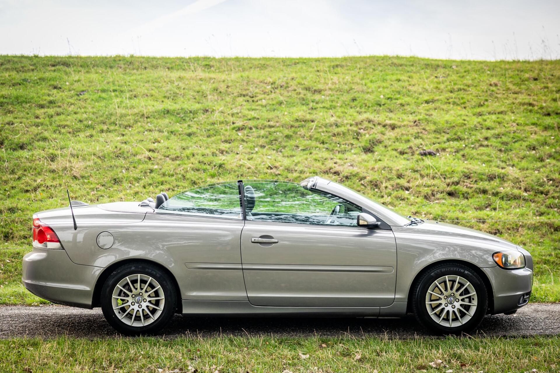 Foto van Volvo C70