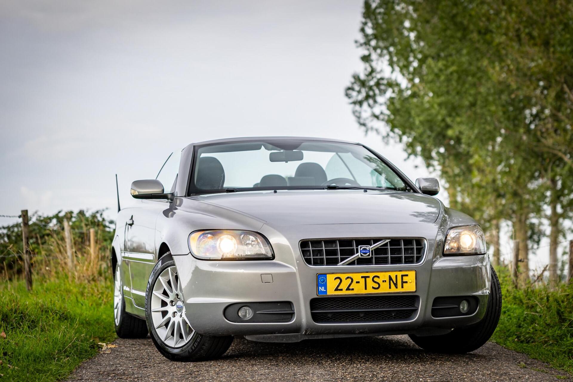 Foto van Volvo C70