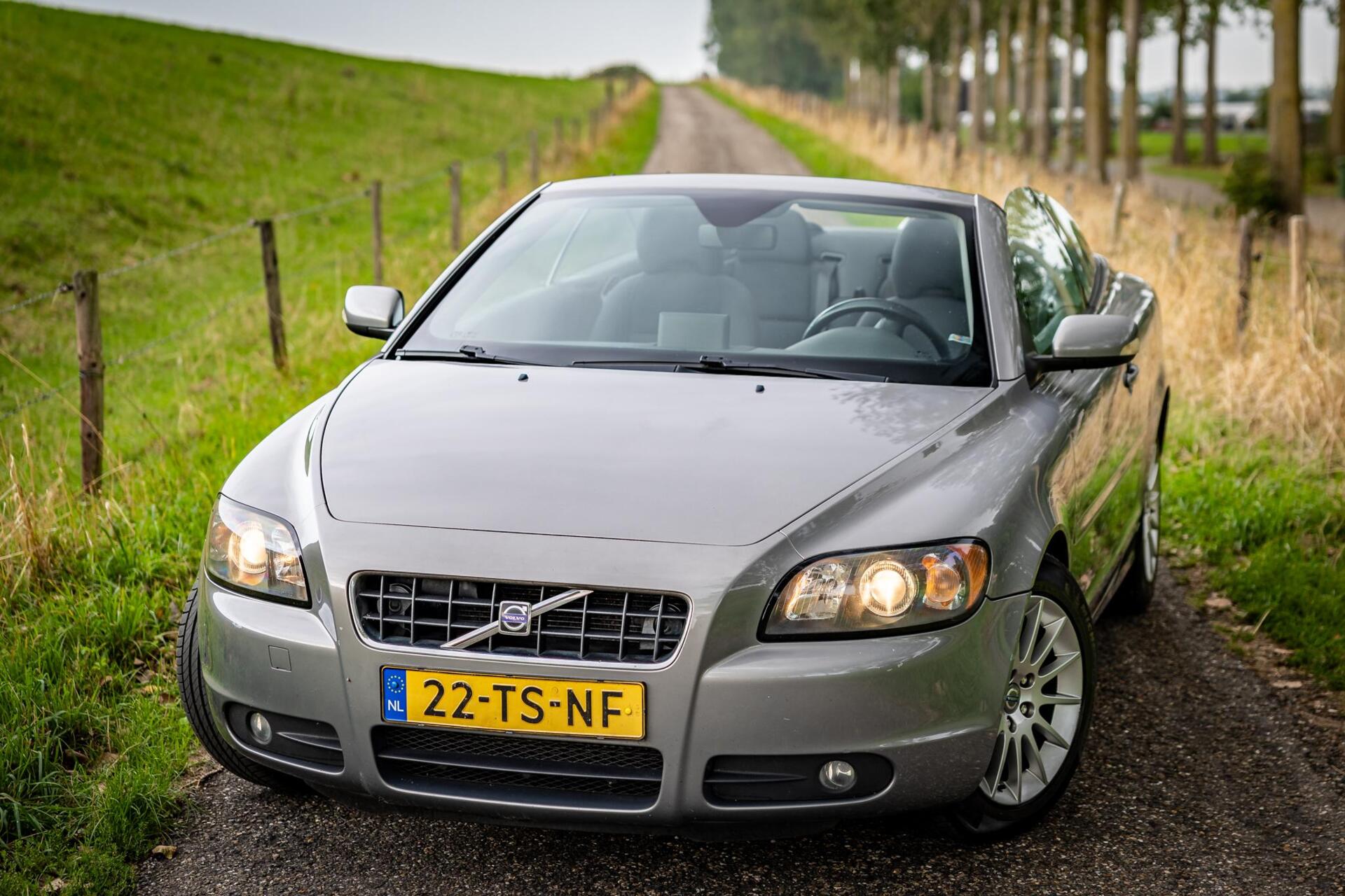 Foto van Volvo C70