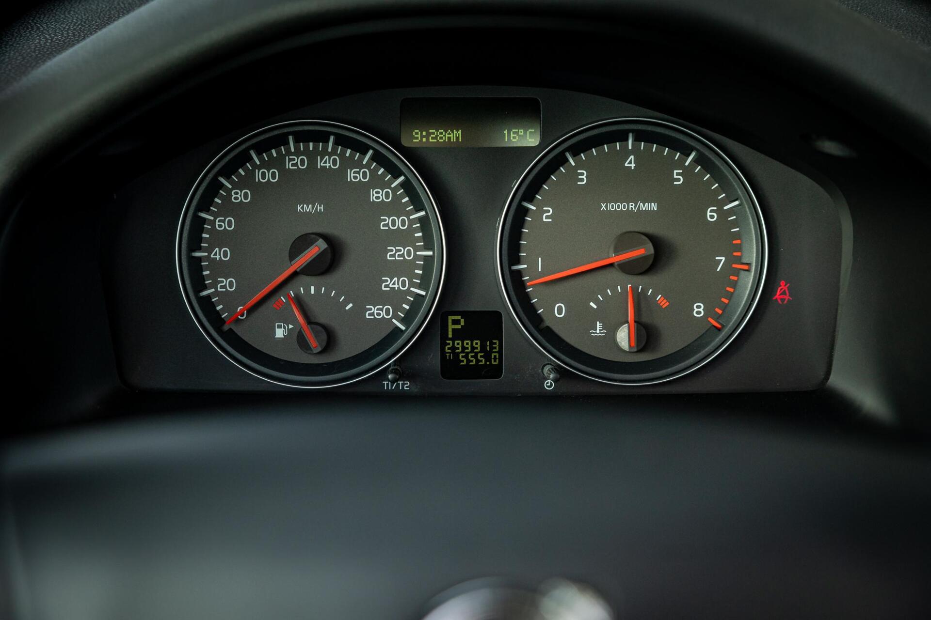 Foto van Volvo C70