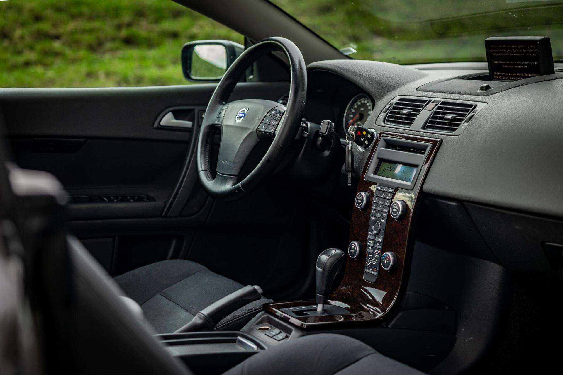 Foto van Volvo C70