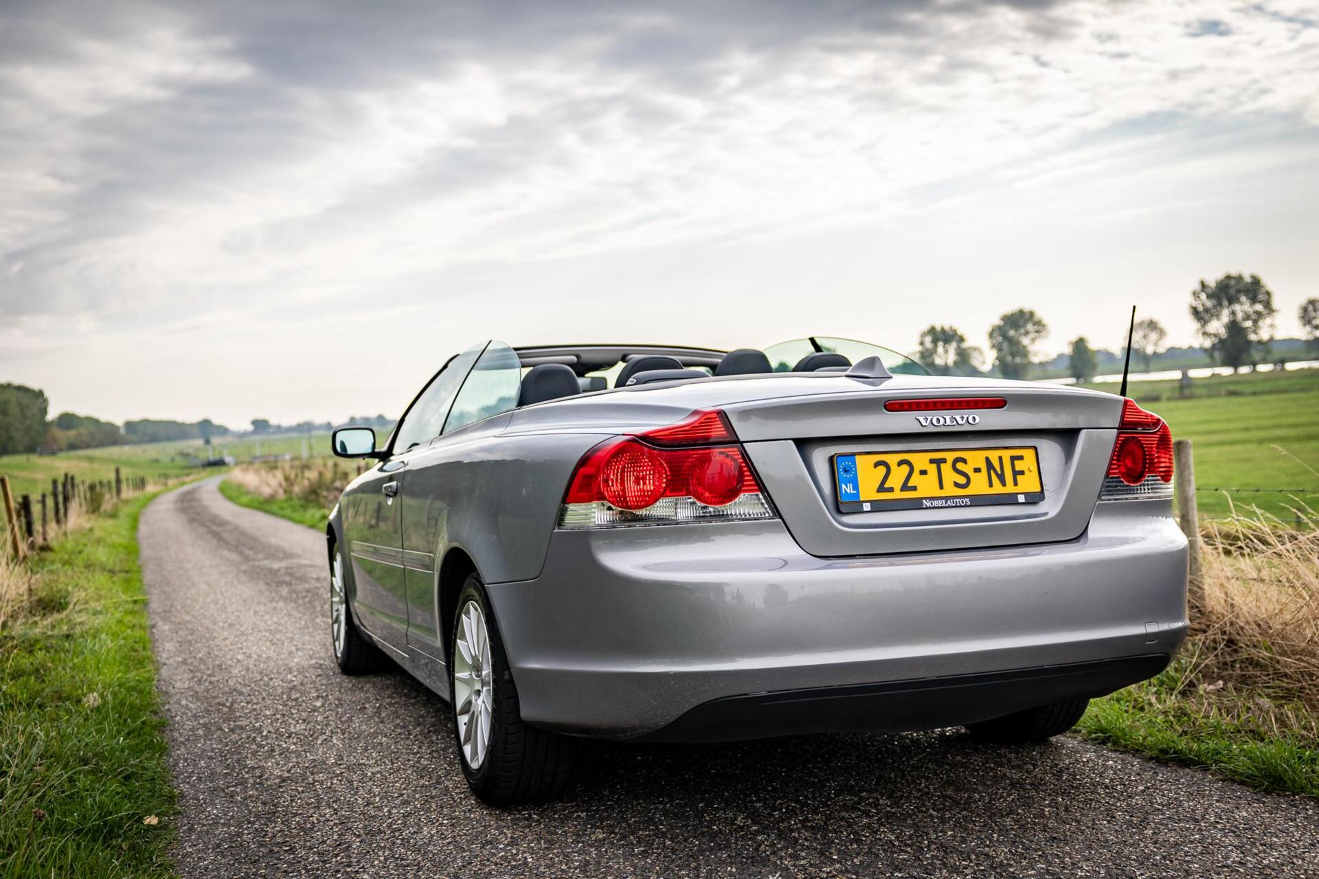 Foto van Volvo C70