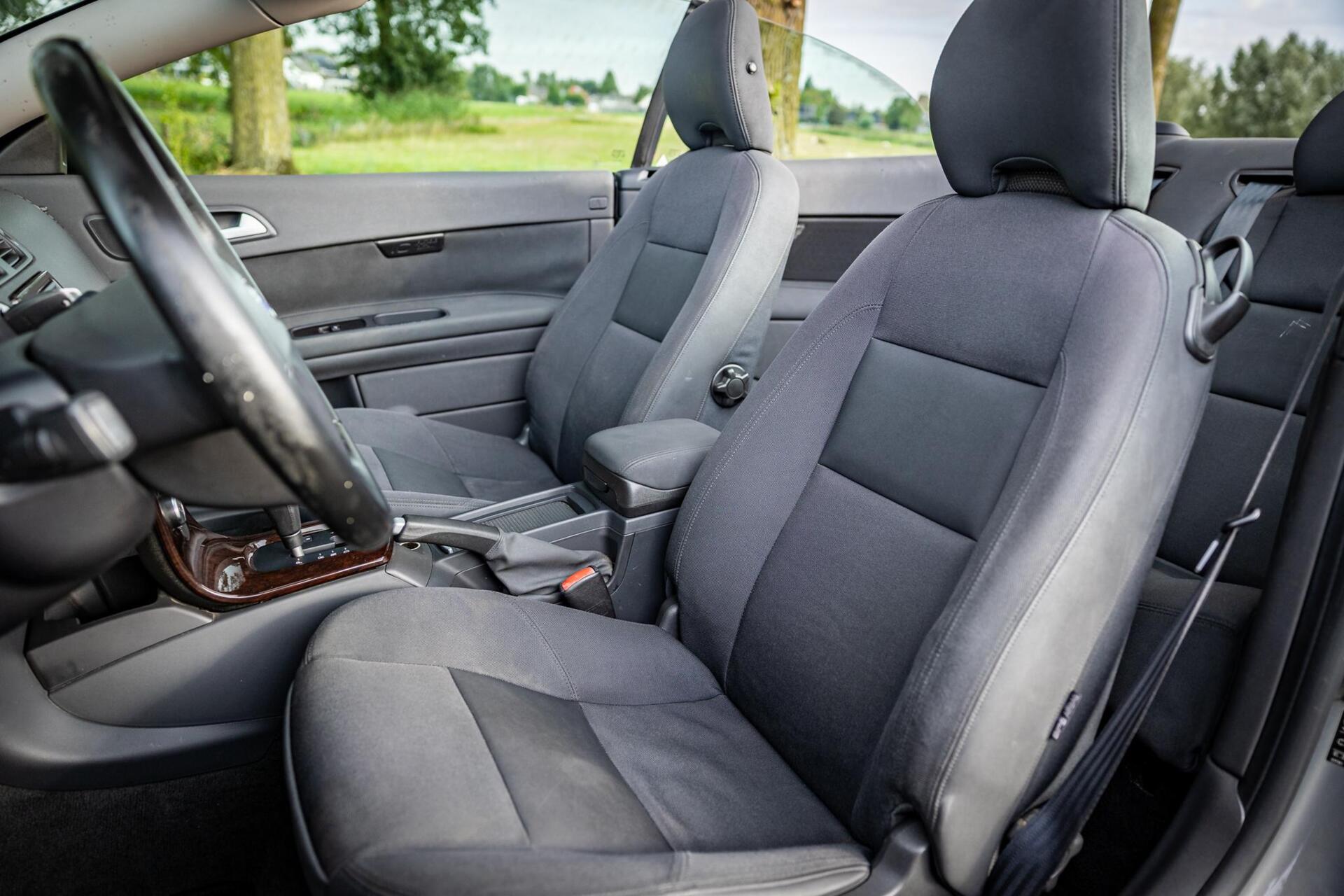 Foto van Volvo C70