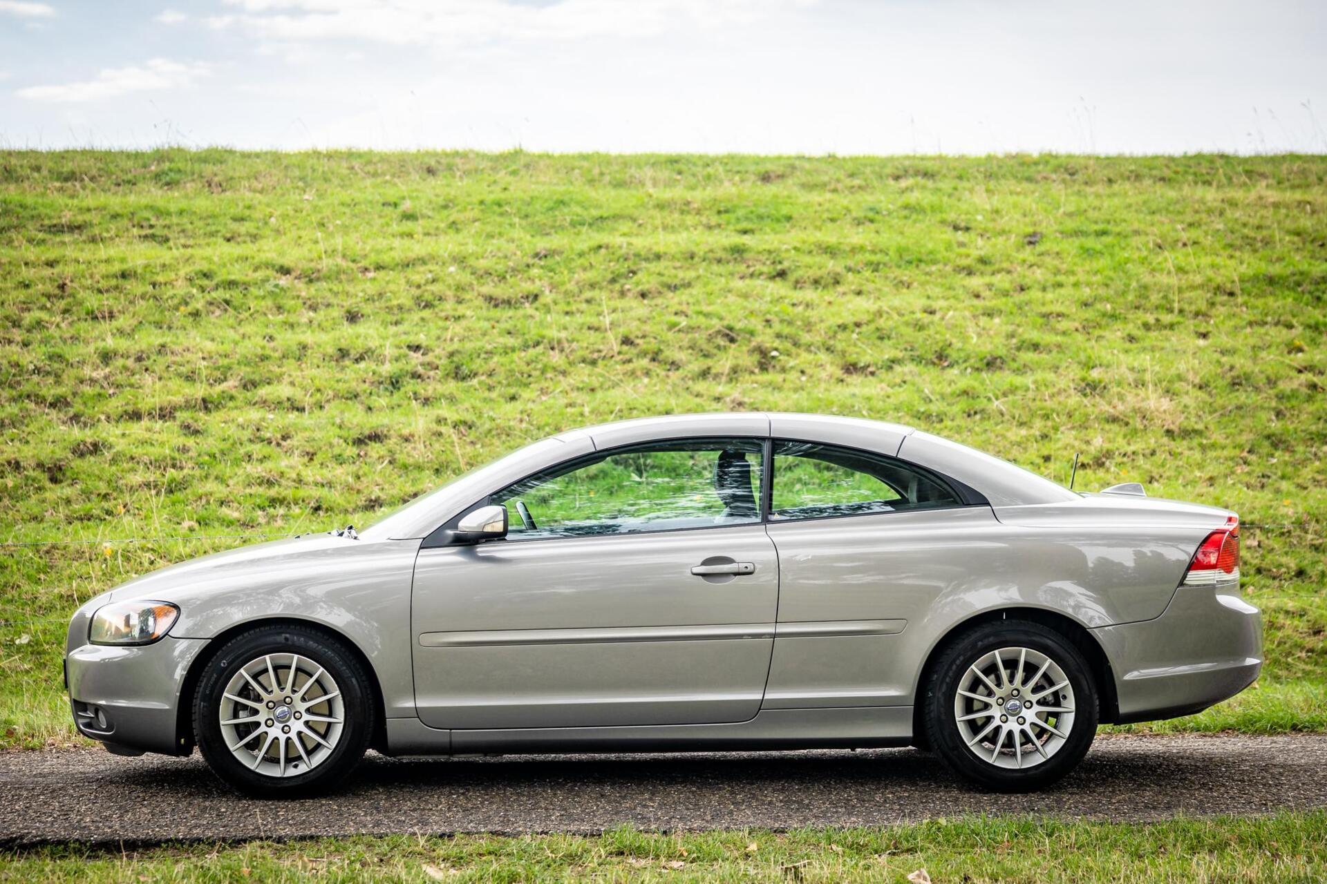 Foto van Volvo C70