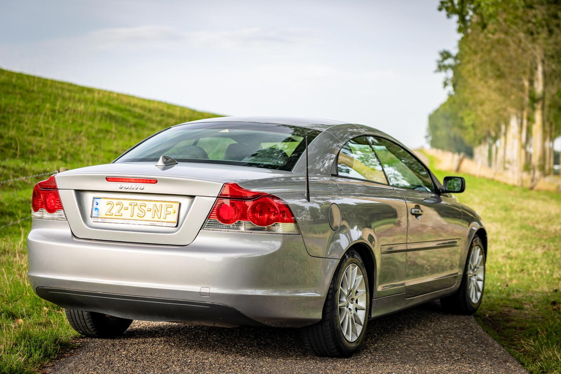 Foto van Volvo C70