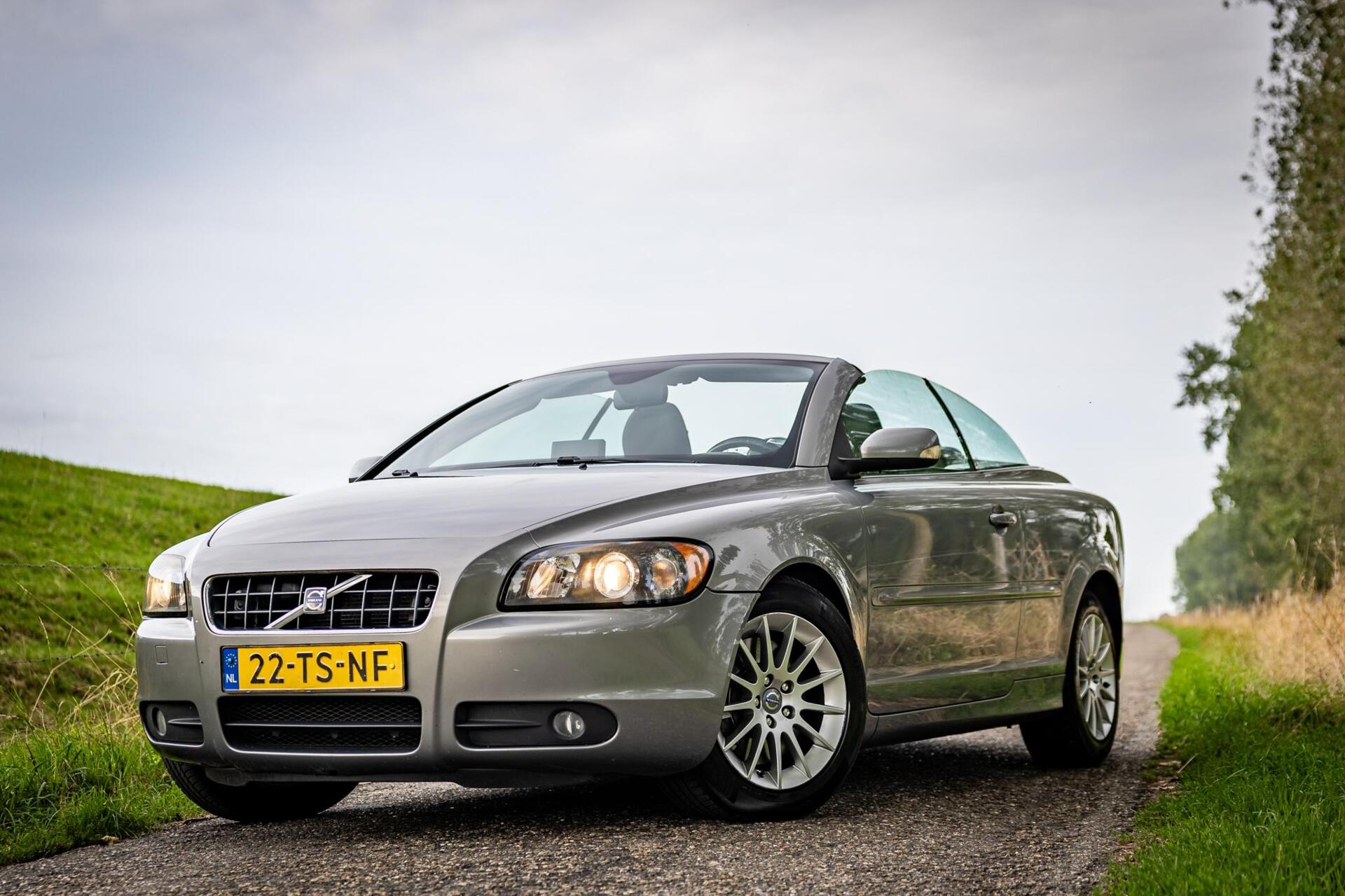 Foto van Volvo C70