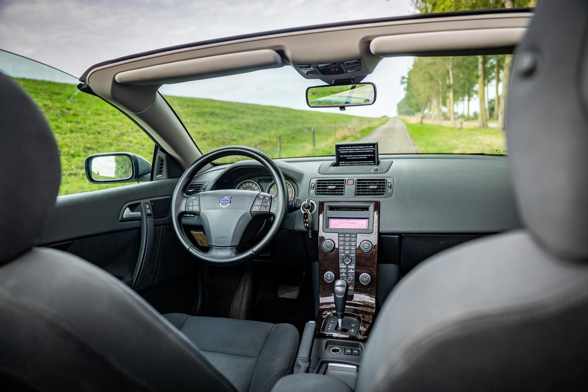 Foto van Volvo C70